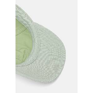 MM6 Maison Margiela Памучна шапка с козирка (SH0TC0008.M35346) - answear - 351,85 лв