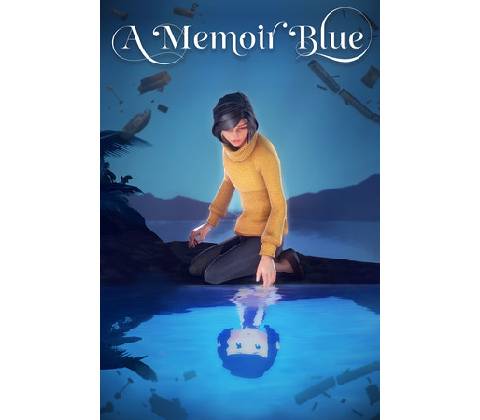 A Memoir Blue