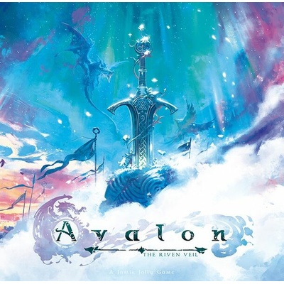 Shadowborne Games Avalon: The Riven Veil Retail Edition