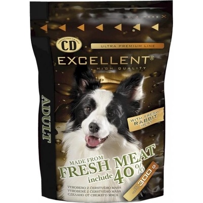 Delikan CD Excelent Rabbit 0,3 kg