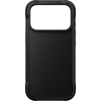 Nomad Хибриден удароустойчив кейс с MagSafe за iPhone 17 Pro - Nomad Rugged Case (черен) (NM014063858 (175886))