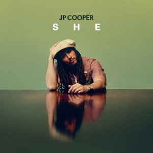 Universal JP Cooper: She - CD (044203)