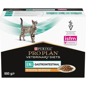 PRO PLAN Gastrointestinal chicken 10x85 g
