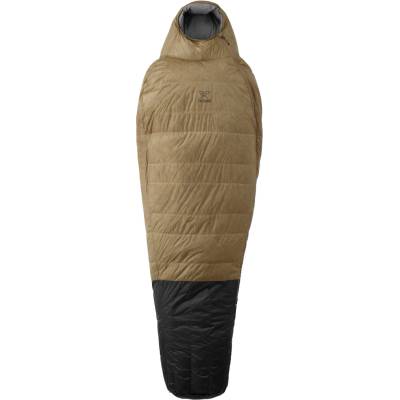 Simond Пухен спален чувал SIMOND MT900 5° Down Down sleeping bag - Yellow (513-2060-0111)