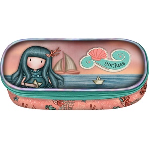 Santoro Овален несесер Santoro Gorjuss Making Waves - Washed Ashore (384GJ32) - baby