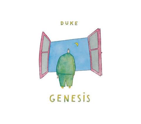 Genesis - Duke LP