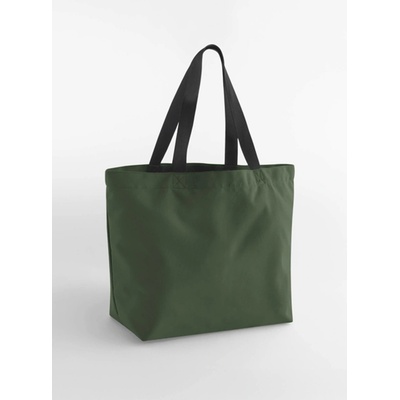 Taška Carryall Zemitá zelená