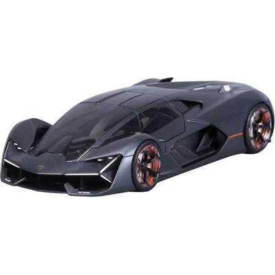 Bburago Orbico Plus Lamborghini Terzo Millenio Grey 1:24