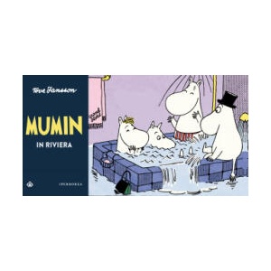Mumin in riviera | Tove Jansson (2019)