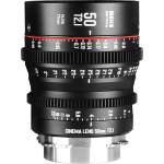 Meike Кино обектив Meike MK 50mm T2.1 S35 PL за L-Mount Обективи