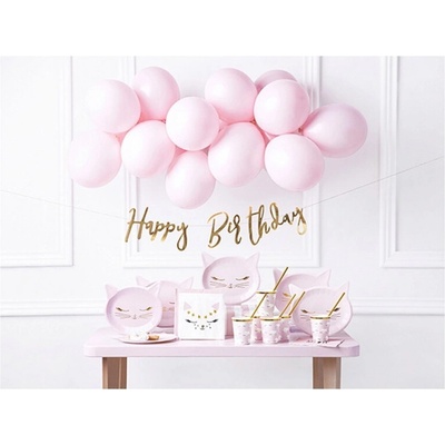 PartyDeco SET12-EU1- balón
