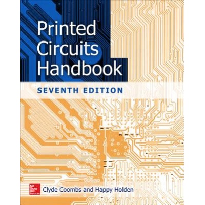 Printed Circuits Handbook Coombs Clyde F.Pevná vazba