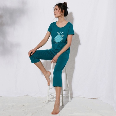 Blancheporte s nohavicami morská korytnačka zelená