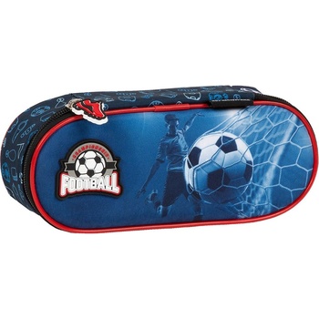 Image 1 of DERFORM - Овален несесер FOOTBALL 19