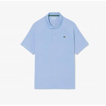 Lacoste Блуза с яка Lacoste Men's Short Sleeve Performance Polo Shirt - Blue AEY