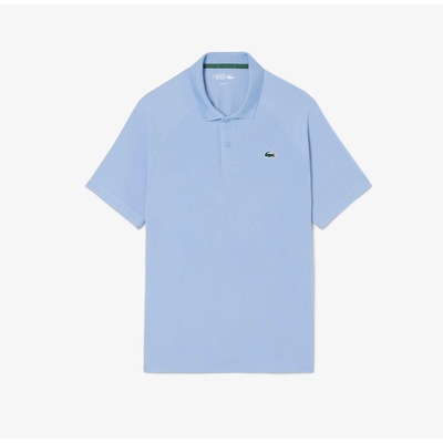 Lacoste Блуза с яка Lacoste Men's Short Sleeve Performance Polo Shirt - Blue AEY