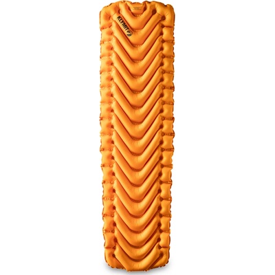 Klymit Шалте Klymit Insulated Static V Ultralite Sleeping mat - Orange - размер Regular (560-0645-0111)