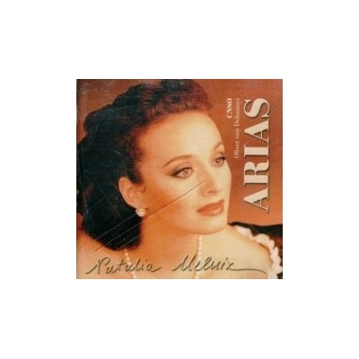 Melnik Natalia - Arias CD