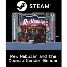 Rex Nebular and the Cosmic Gender Bender