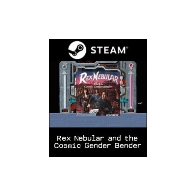 Rex Nebular and the Cosmic Gender Bender