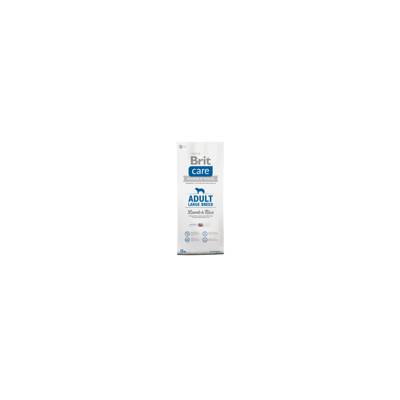BRIT CARE HYPOALLERGENIC ADULT LARGE BREED LAMB & RICE 2x 12kg + DOPRAVA ZDARMA