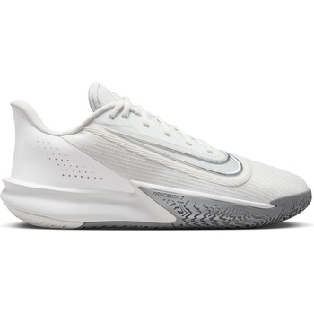 Nike Баскетболни кецове Nike Men's Basketball Trainers - Smt White/Slv
