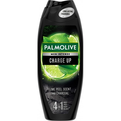 Palmolive Men Intense Charge Up energizujúci sprchový gél pre mužov 500 ml