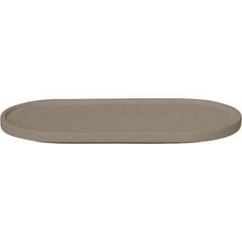 Blomus Декоративен поднос CRETO 17 см, сив, бетон, Blomus (BM65507)