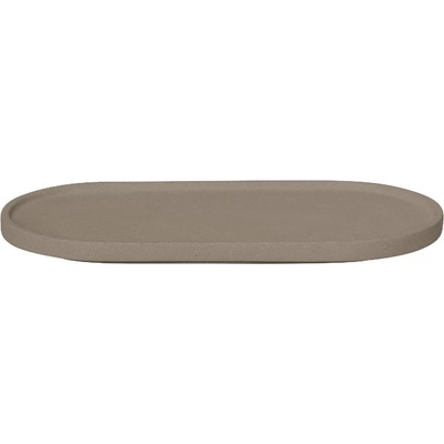 Blomus Декоративен поднос CRETO 17 см, сив, бетон, Blomus (BM65507)