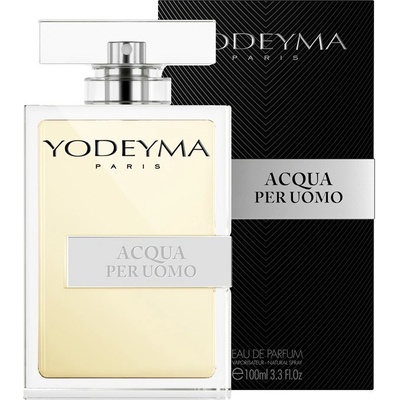 Yodeyma Acqua per Uomo parfumovaná voda pánska 100 ml