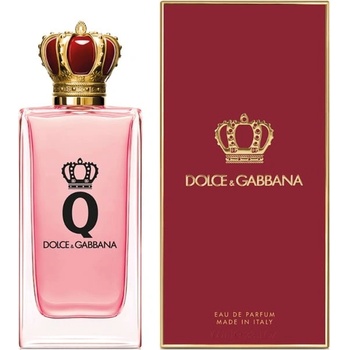 Dolce&Gabbana D. G Q EDP TR 100ml Женски