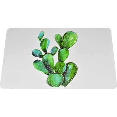 Euro Habitat Vinylové prostírání Kaktus CZ95925169654 43x28,5cm