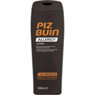Piz Buin Allergy Lotion SPF15 200 ml
