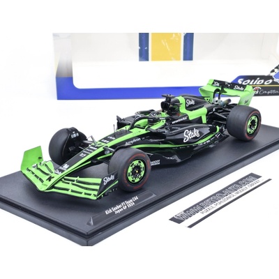 KICK Sauber F1 Team C44 77 V.BOTTAS Japan GP 2023SOLIDO 1:18