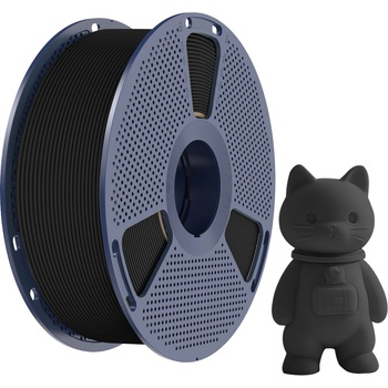 SUNLU PLA Matte Black - 1, 75 mm / 1000 g (6933582309626)