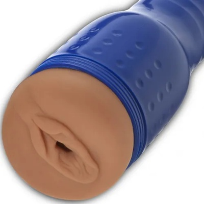 Private Мега мастурбатор Кибер Кожа "private alexa tomas" 25 см