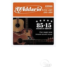 D'addario EZ 900