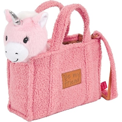 kabelka s odnímateľnou hračkou Perletti Toys Unicorn Lola