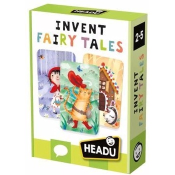 Headu Headu: Карти с истории Разказване на истории Игра за разработчици
