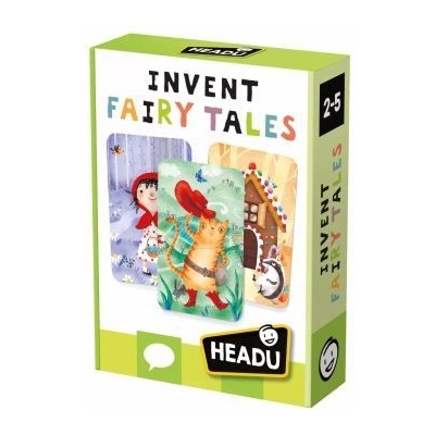 Headu Headu: Карти с истории Разказване на истории Игра за разработчици