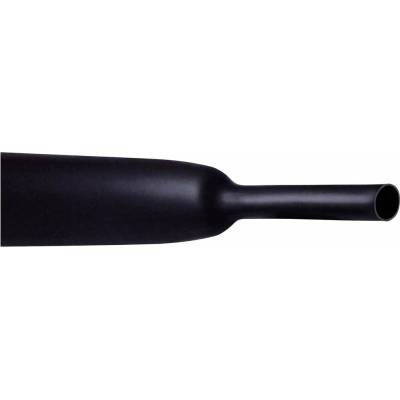 CellPack zmršťovacia bužírka bez lepidla čierna 24 mm 8 mm Pomer zmrštenia:3:1 1 ks