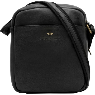 Peterson pánské Crossbody PTN-8021-NDM černá