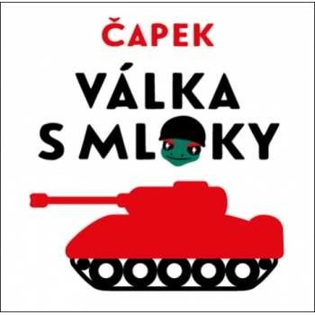 Čapek, Karel - Válka s mloky