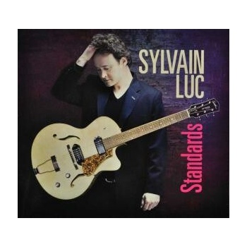 LUC SYLVAIN: STANDARDS CD