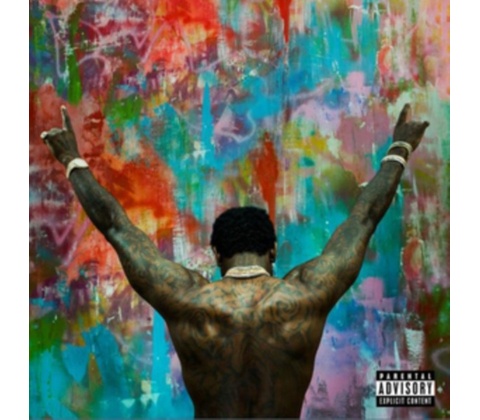 GUCCI MANE - EVERYBODY LOOKING CD
