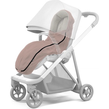 Thule Stroller Footmuff Misty Rose
