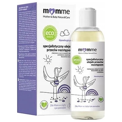 MomMe olej na strie 150 ml