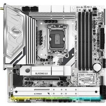 Image 1 of ASRock B860M Steel Legend WiFi