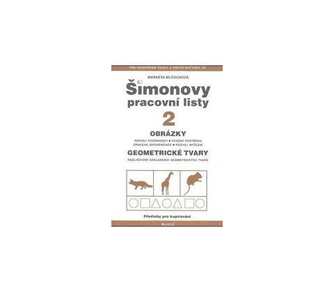 Šimonovy pracovní listy 2