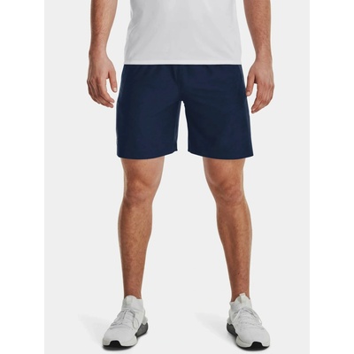 Under Armour UA Tech Vent Short-BLU tmavomodré